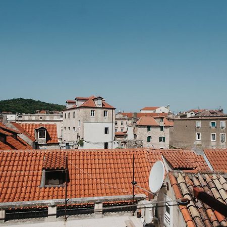 Pjaca Residence Penthouse Σπλιτ Εξωτερικό φωτογραφία