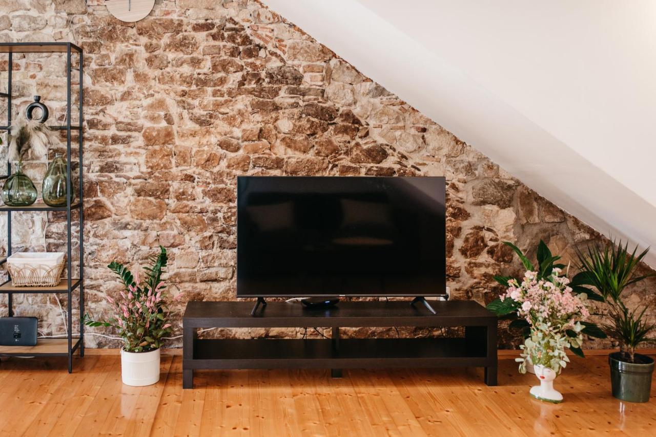 Pjaca Residence Penthouse Σπλιτ Εξωτερικό φωτογραφία