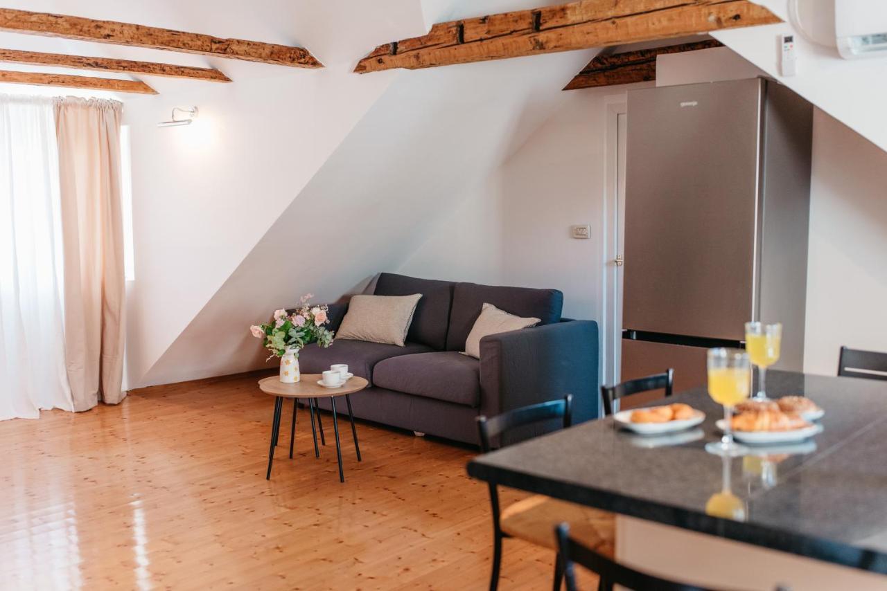 Pjaca Residence Penthouse Σπλιτ Εξωτερικό φωτογραφία