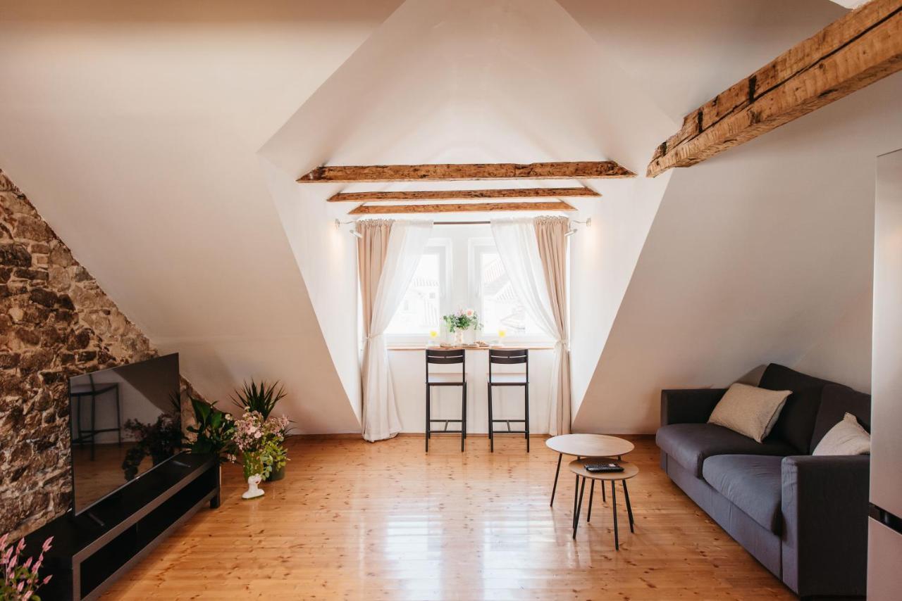 Pjaca Residence Penthouse Σπλιτ Εξωτερικό φωτογραφία