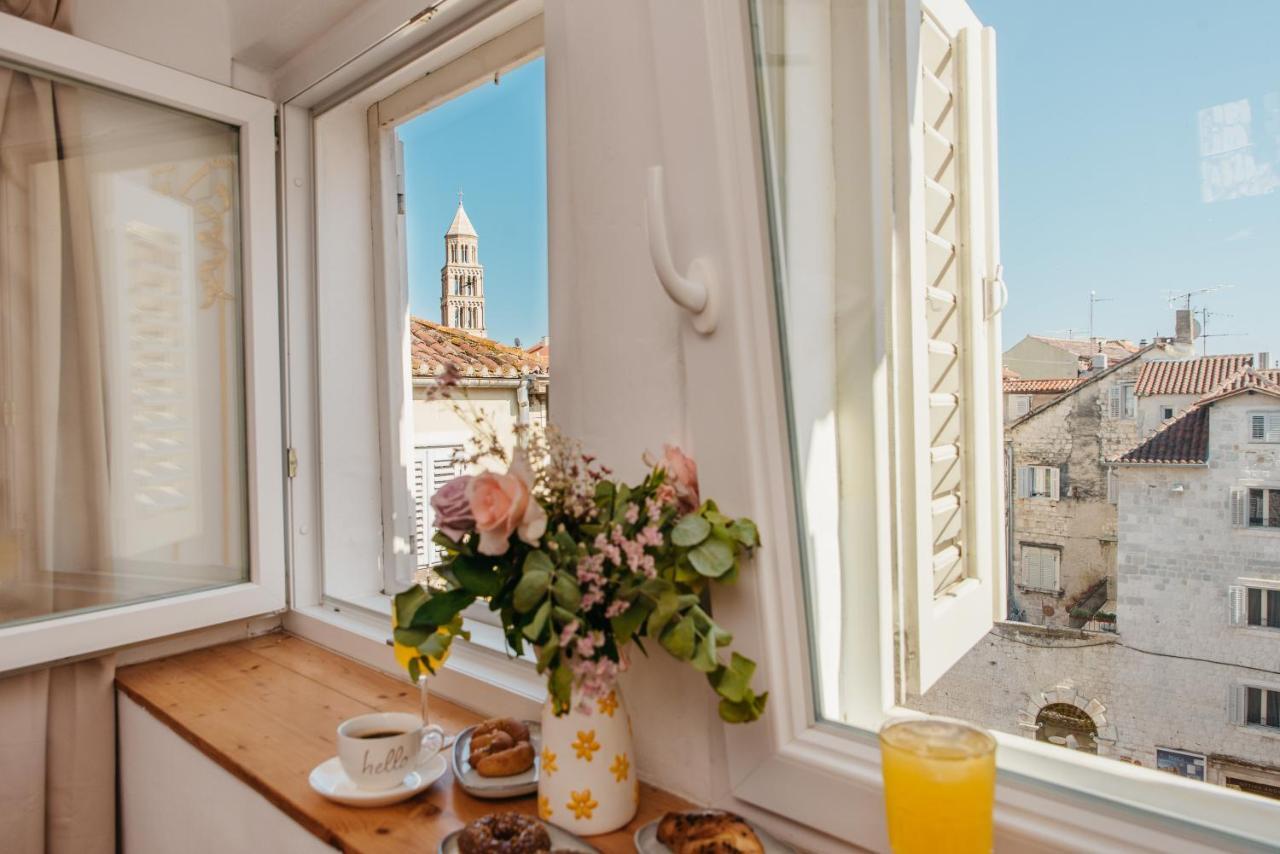 Pjaca Residence Penthouse Σπλιτ Εξωτερικό φωτογραφία