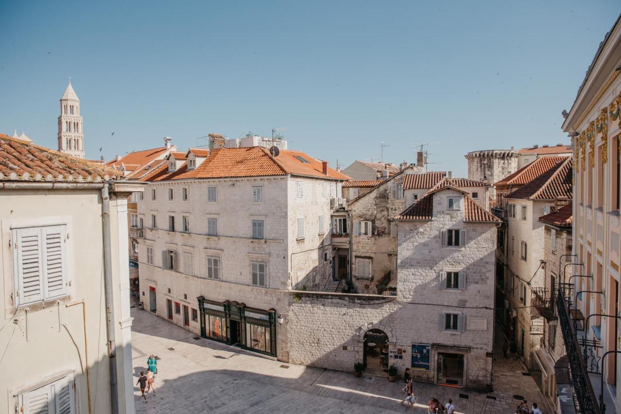 Pjaca Residence Penthouse Σπλιτ Εξωτερικό φωτογραφία