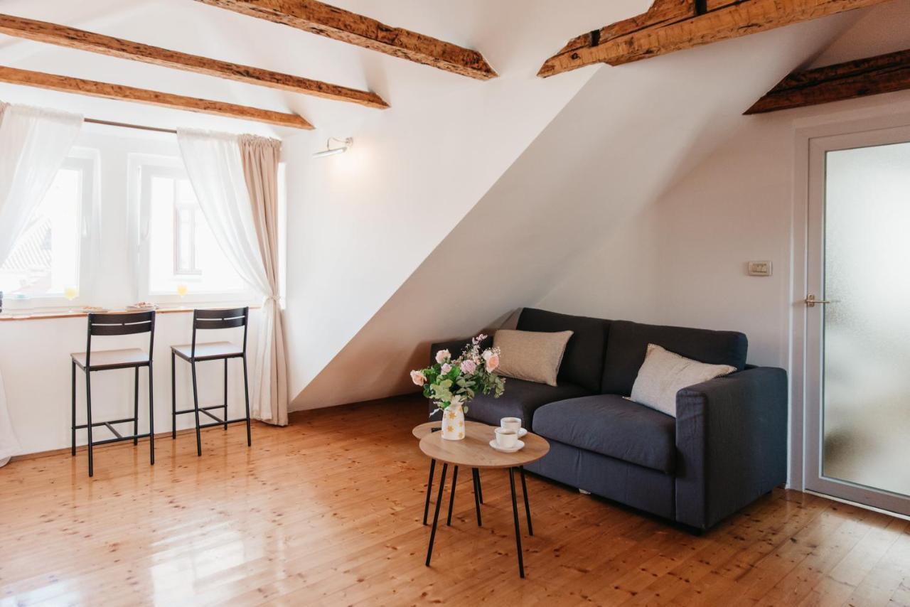 Pjaca Residence Penthouse Σπλιτ Εξωτερικό φωτογραφία