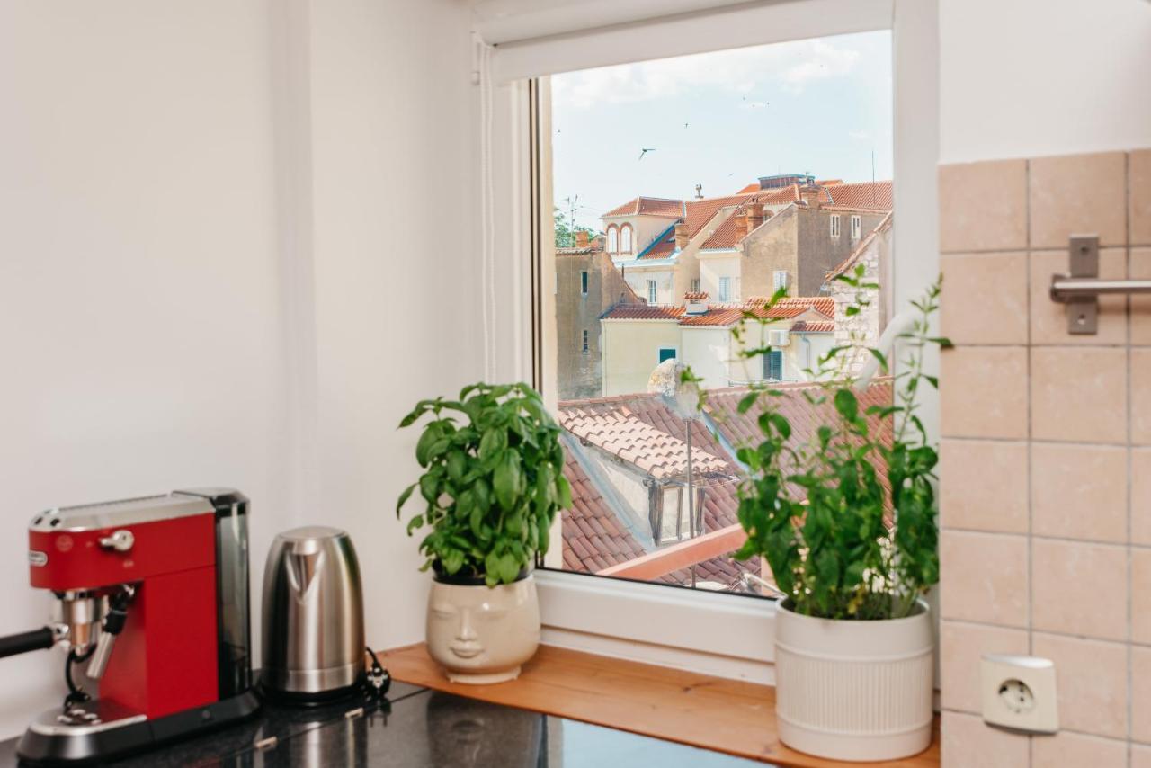 Pjaca Residence Penthouse Σπλιτ Εξωτερικό φωτογραφία