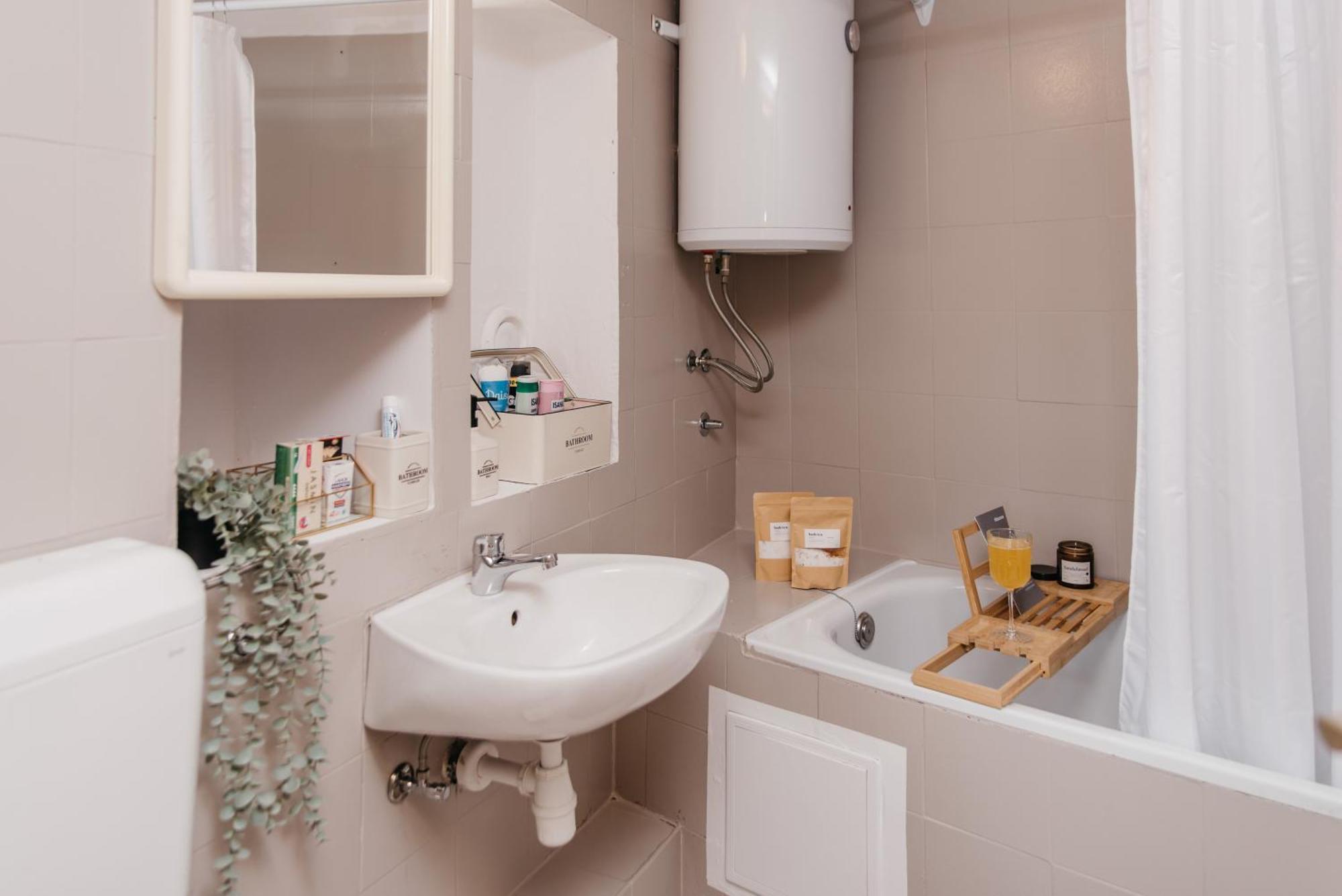 Pjaca Residence Penthouse Σπλιτ Εξωτερικό φωτογραφία