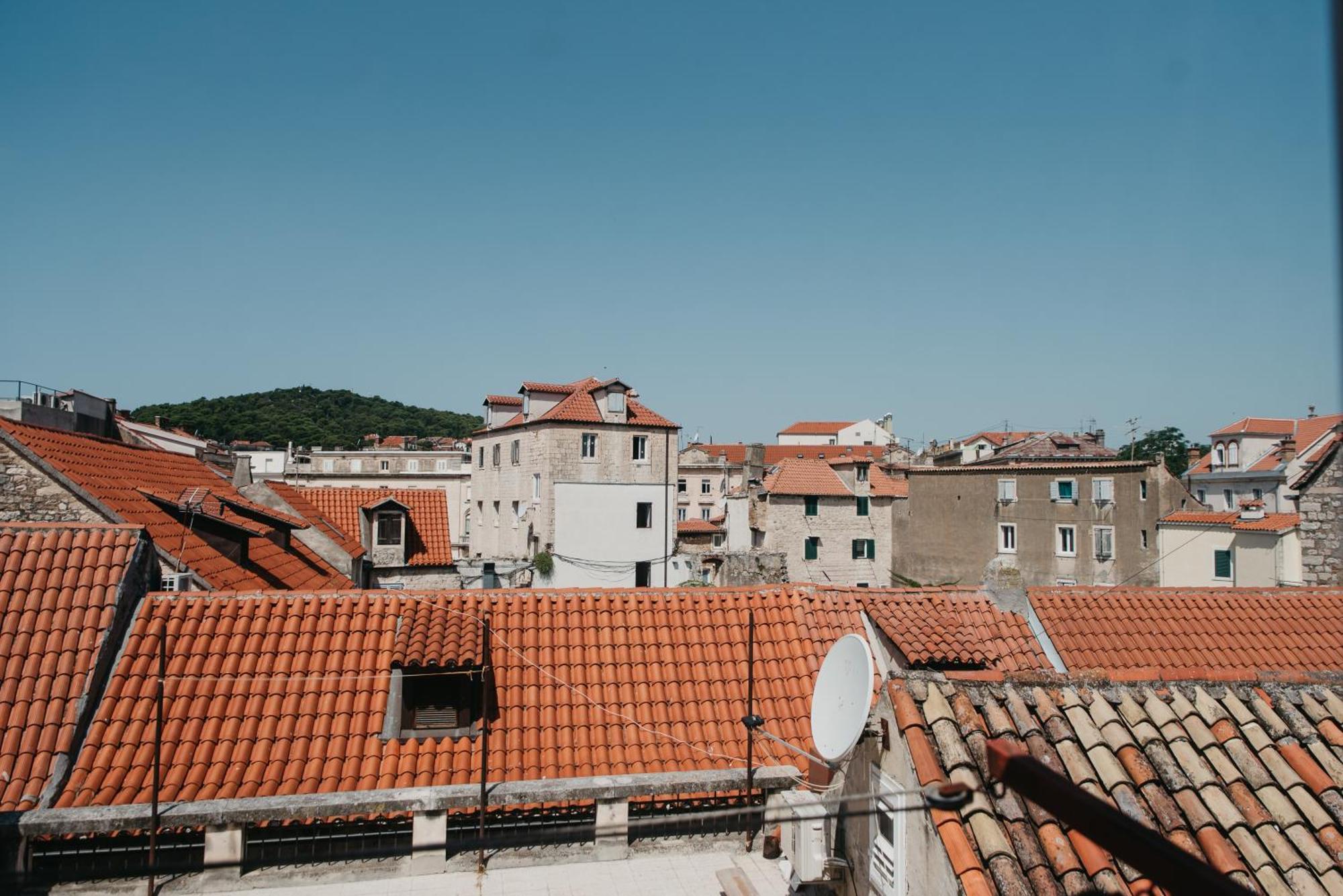 Pjaca Residence Penthouse Σπλιτ Εξωτερικό φωτογραφία