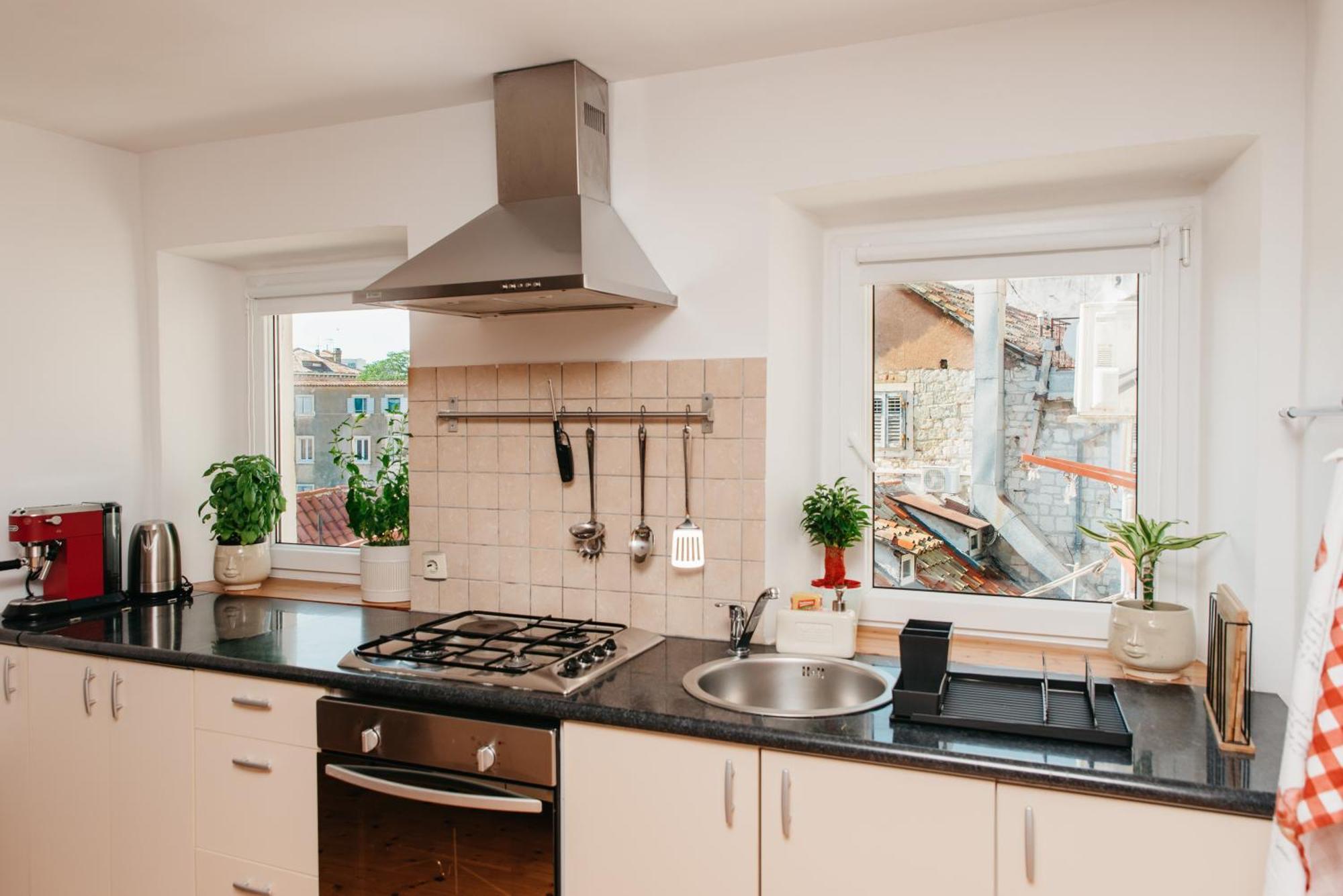 Pjaca Residence Penthouse Σπλιτ Εξωτερικό φωτογραφία